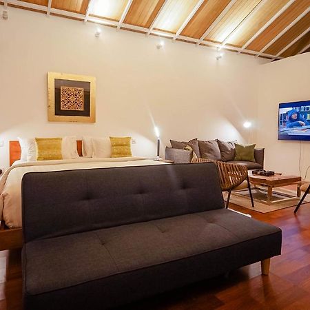 Bias Villa Seminyak Exteriér fotografie