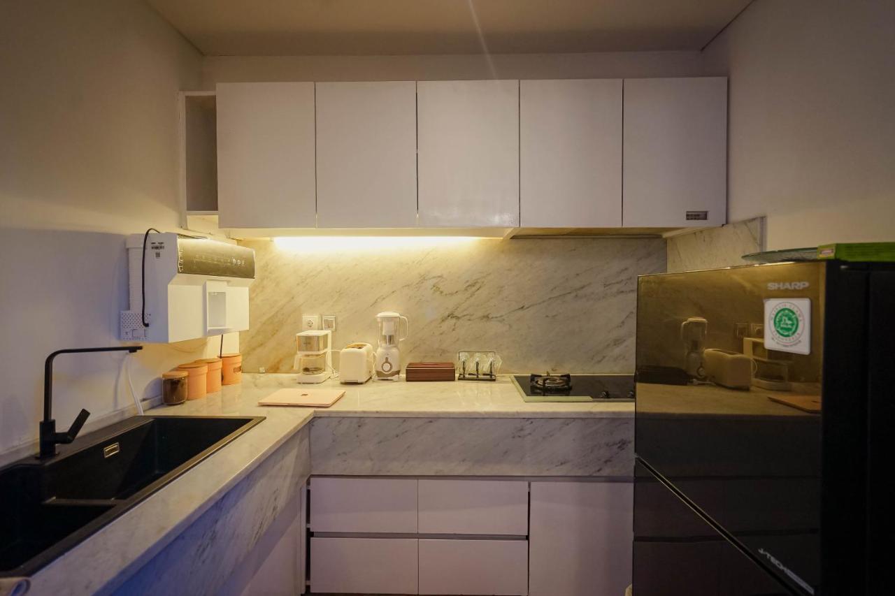 Bias Villa Seminyak Exteriér fotografie