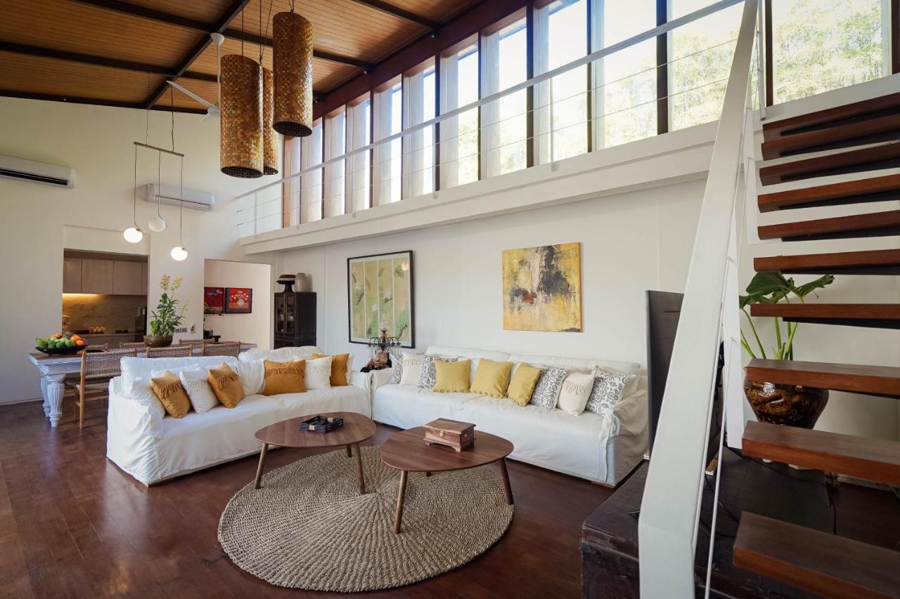 Bias Villa Seminyak Exteriér fotografie
