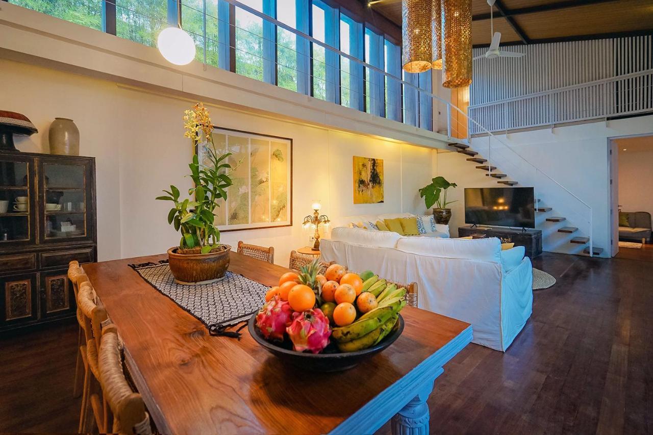 Bias Villa Seminyak Exteriér fotografie