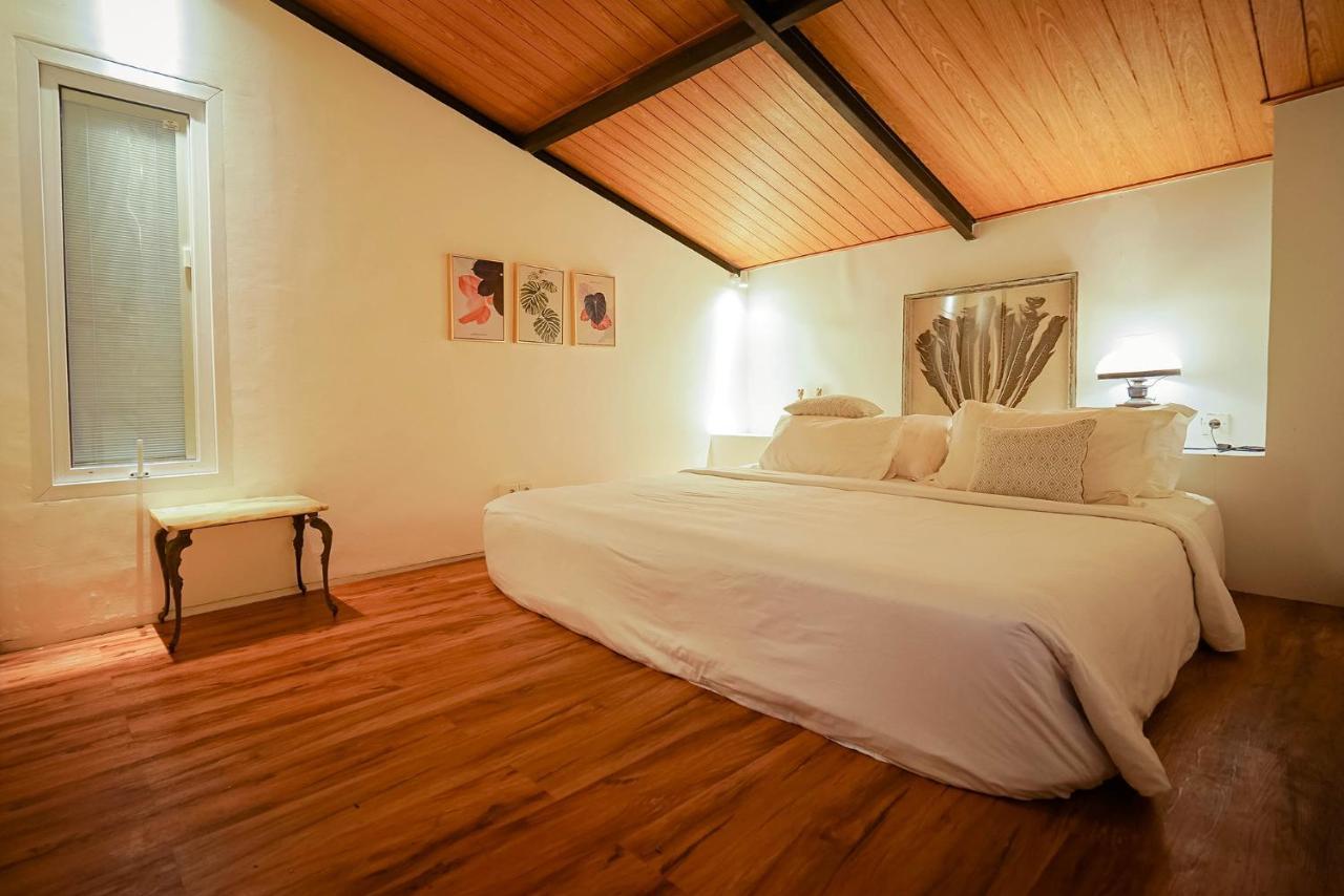 Bias Villa Seminyak Exteriér fotografie