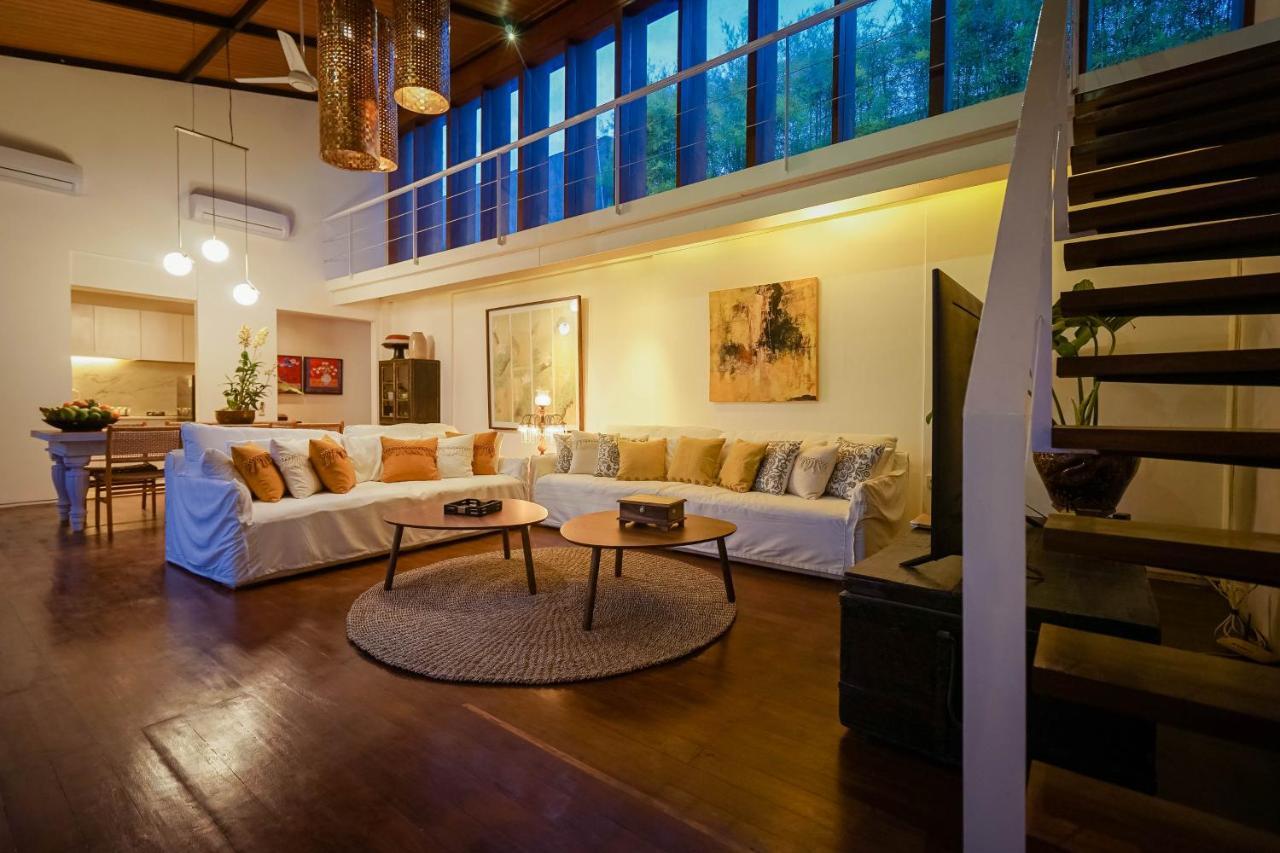 Bias Villa Seminyak Exteriér fotografie