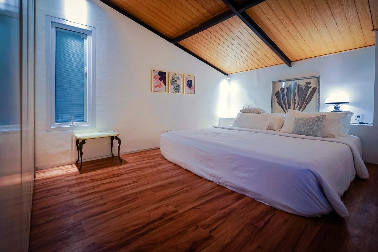Bias Villa Seminyak Exteriér fotografie