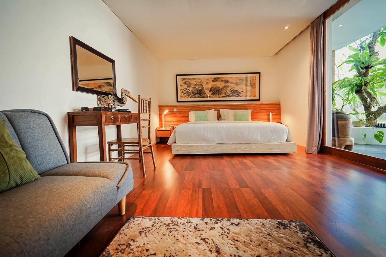 Bias Villa Seminyak Exteriér fotografie